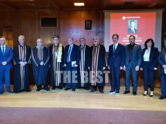 Η Πάτρα τίμησε τον «Φονιά» των Ελλήνων