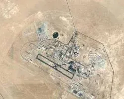 Αμερικανική βάσει στο Κουβέιτ Ali Al Salem