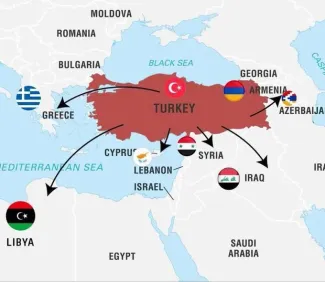 SYRIA-MESOGEIOS