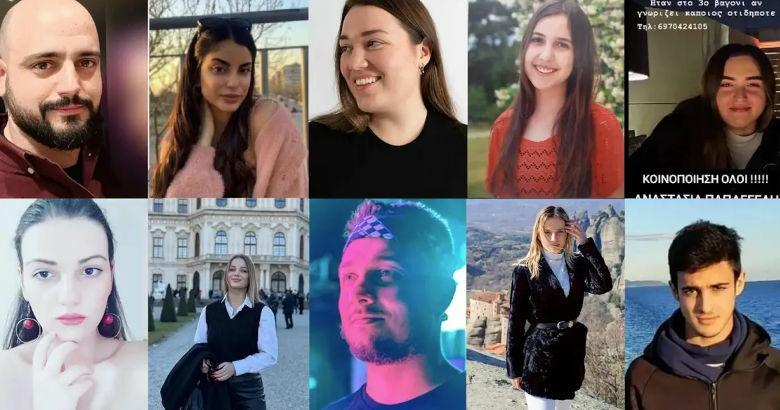 Τέμπη: ΣΟΚ απόφαση είναι να μην δουν οι συγγενείς , τους ανθρώπους που δεν ζουν πια
