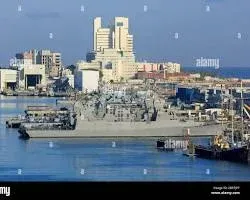 ΑΜΕΡΙΚΑΝΙΚΟΣ ΣΤΟΛΟΣ ΣΤΗΝ ΧΑΙΦΑ