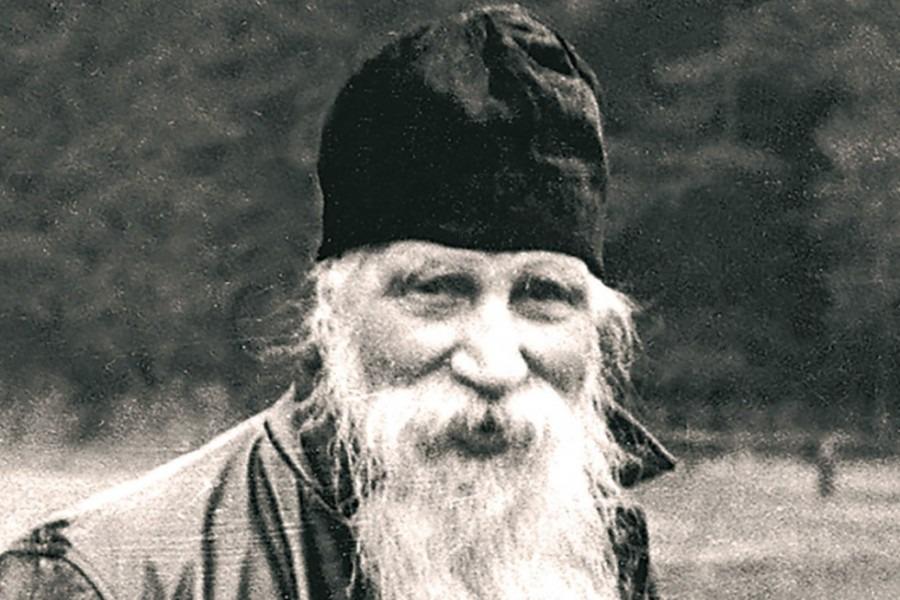 Αρχιμανδρίτης Ταύριος Μπατόσκι 1898 - 1978 για τα τελευταία χρόνια Αρχιμανδρίτης Ταύριος Μπατόσκι 1898 - 1978 για τα τελευταία χρόνια