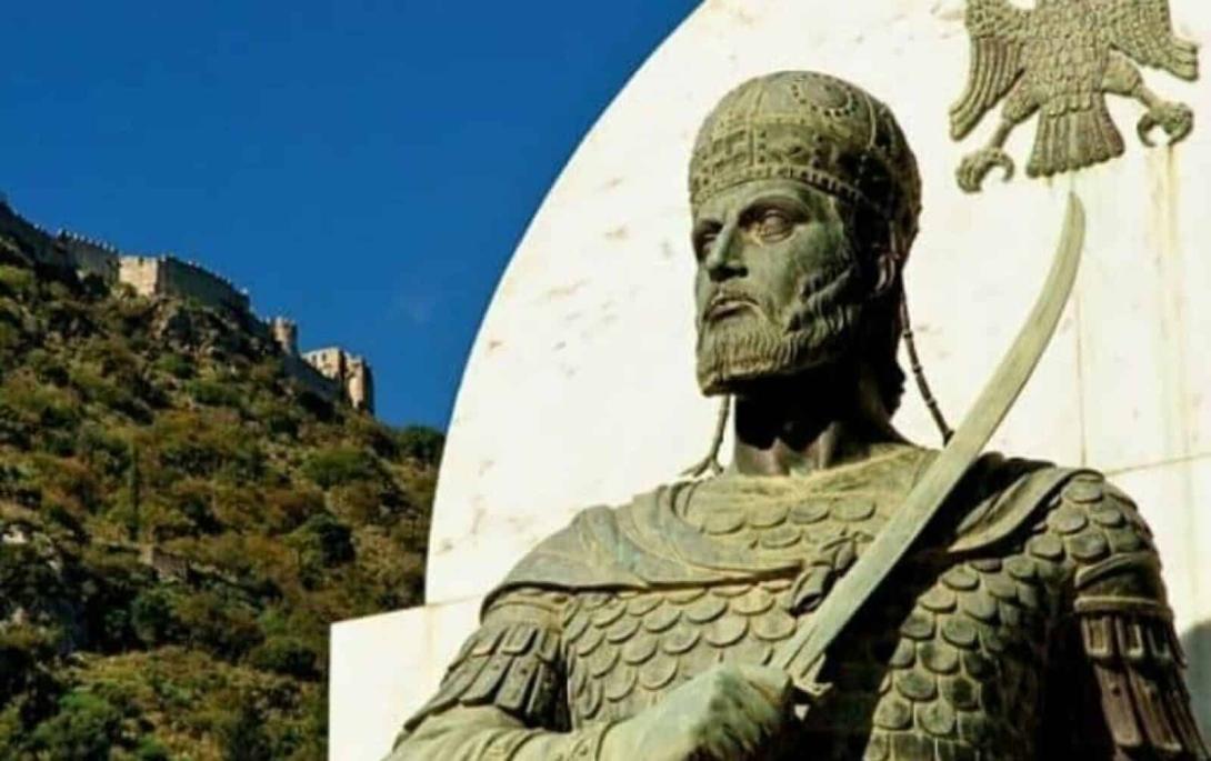 ΜΑΡΜΑΡΩΜΕΝΟΣ ΒΑΣΙΛΙΑΣ