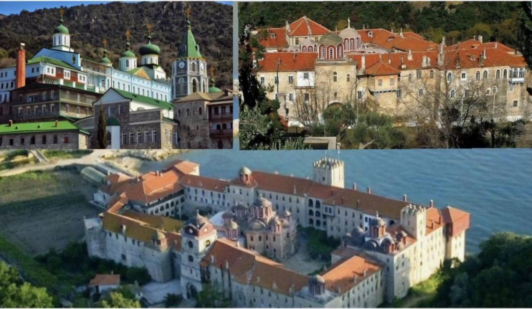 ΈΚΤΑΚΤΟ – Η Μονή Εσφιγμένου και το Άγ. Όρος σε κίνδυνο ΈΚΤΑΚΤΟ – Η Μονή Εσφιγμένου και το Άγ. Όρος σε κίνδυνο