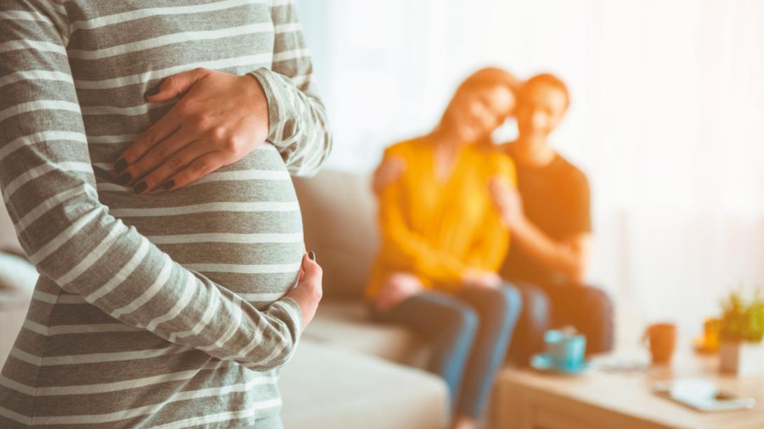 H παρένθετη Μητέρα όταν γεννήσει δεν είναι Μητέρα του παιδιού? H παρένθετη Μητέρα όταν γεννήσει δεν είναι Μητέρα του παιδιού?