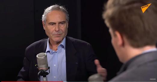 Ο καθηγητής Christian Perronne στο Sputnik: δεν είναι εμβόλια είναι γονιδιακές θεραπείες. Τροποποιούν τα κύτταρά μας Ο καθηγητής Christian Perronne στο Sputnik: δεν είναι εμβόλια είναι γονιδιακές θεραπείες. Τροποποιούν τα κύτταρά μας
