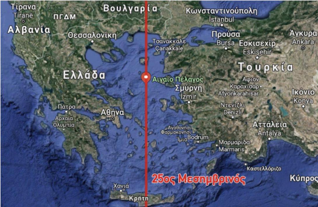 Οι Πρέσπες του Αιγαίου και το κεφαλοκλείδωμα της Κύπρου Οι Πρέσπες του Αιγαίου και το κεφαλοκλείδωμα της Κύπρου