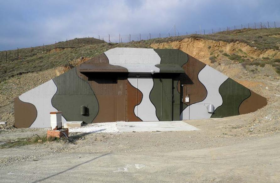 F-16 και το μυστήριο της έκρηξη στην αποθήκη πυρομαχικών 111 ΠΜ ! F-16 και το μυστήριο της έκρηξη στην αποθήκη πυρομαχικών 111 ΠΜ !
