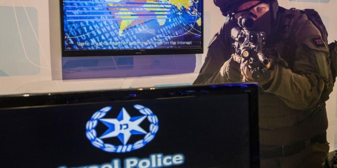 Δέχτηκε «επίθεση» με ηλεκτρονικό πόλεμο το Ισραήλ στις 7 Οκτωβρίου πριν το μακελειό από την Χαμάς ! Δέχτηκε «επίθεση» με ηλεκτρονικό πόλεμο το Ισραήλ στις 7 Οκτωβρίου πριν το μακελειό από την Χαμάς !